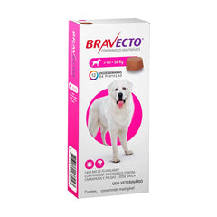 BRAVECTO 1400MG DE 40 A 56KG