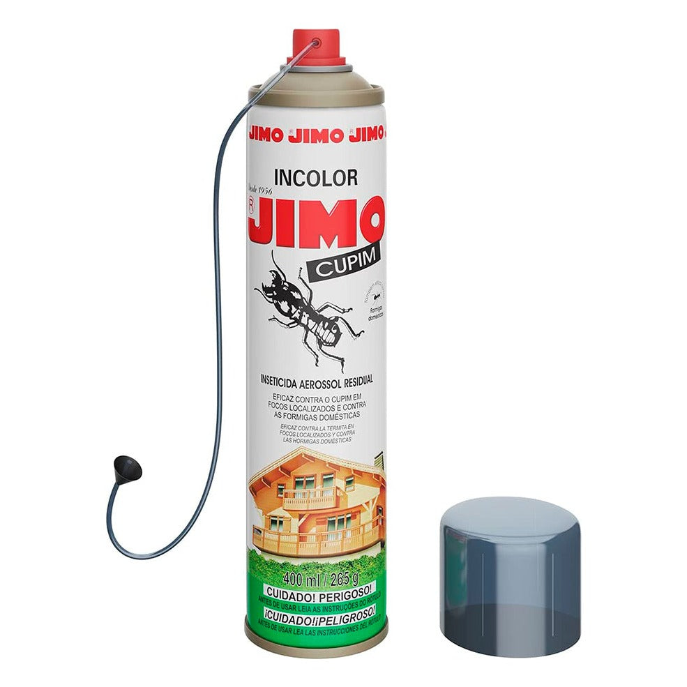 CUPINICIDA JIMO CUPIM AEROSOL 400ML