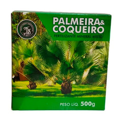 PALMEIRA DE COQUEIRO 500GR MATO VERDE