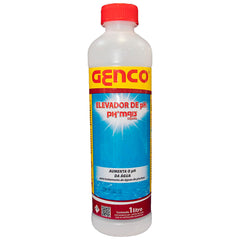 ESTABILIZADOR PH + 1L GENCO