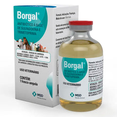 BORGAL 10ML