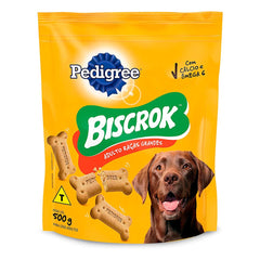 PEDIGREE PETISCO BISCROK MULTI CAES ADULTOS 500GR