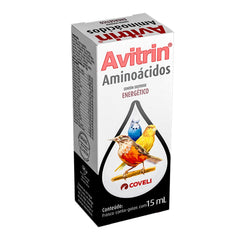 AVITRIN AMINOACIDOS 15ML COVELI