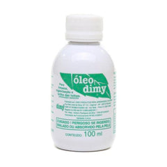 OLEO VEGETAL 100ML DIMY