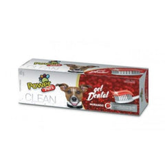 GEL DENTAL P/ CAES 60G SABOR MORANGO