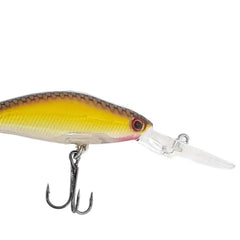 ISCA ARTIFICIAL LIP LURE - 9,0CM/7.3G (SUSPENDING) COR 06 GOLD