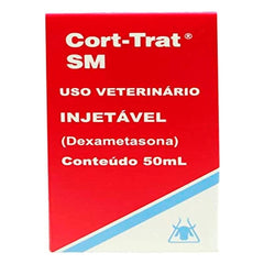 CORT-TRAT SM 50ML INJETAVEL