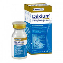 DEXIUM INJETAVEL 10ML
