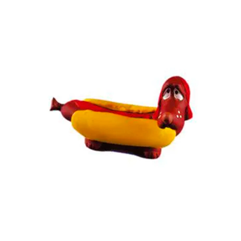 BRINQUEDO LATEX HOT DOG