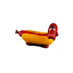 BRINQUEDO LATEX HOT DOG