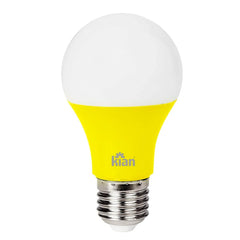LAMPADA LED A60 FILAMENTO BASE E27 AMARELO 100-240V KIAN