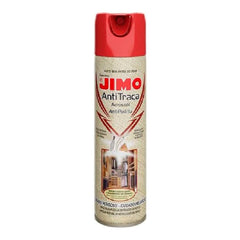 JIMO INSETICIDA ANTI TRACA AEROSOL 300 ML
