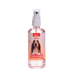 COLONIA REX FEMEA 120ML