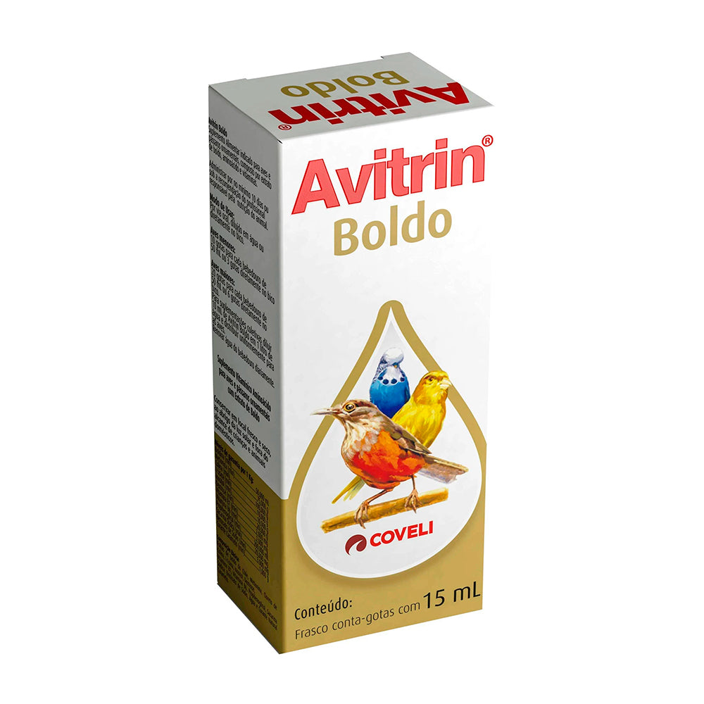 AVITRIN BOLDO 15ML COVELI