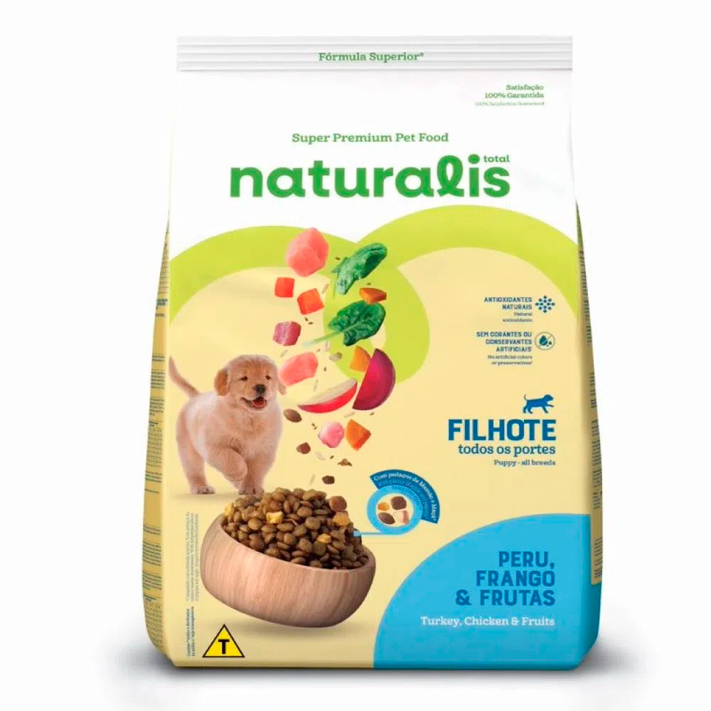 NATURALIS FRANGO/PERU/FRUTAS FILHOTE KG (15)