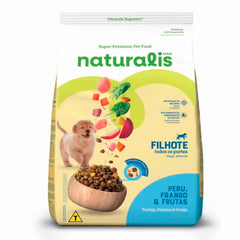 NATURALIS FRANGO/PERU/FRUTAS FILHOTE KG (15)