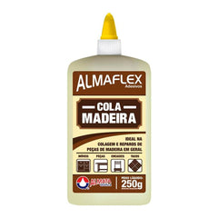 COLA MADEIRA 250GR ALMAFLEX