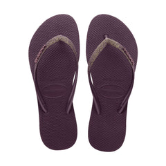 HAVAIANA SLIM SPARKLE II BERINJELA 37/38