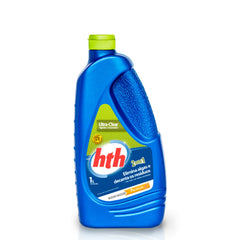 DECANTADOR E ALGICIDA ULTRACLEAR 1L HTH