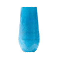 VASO ILHABELA 60 AZUL MARMORIZADO VP1020220 AFORT