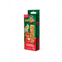 BASTAO POWERBIRD CALOPSIT MACA C/2UN 90G
