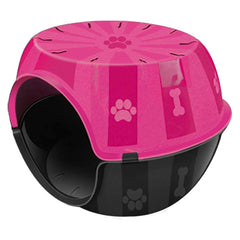 TOCA P/GATO PARIS ROSA F01081