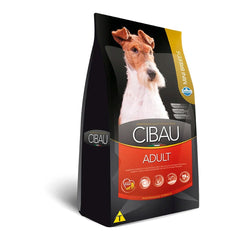 CIBAU ADULTO MINI BREEDS 15KG