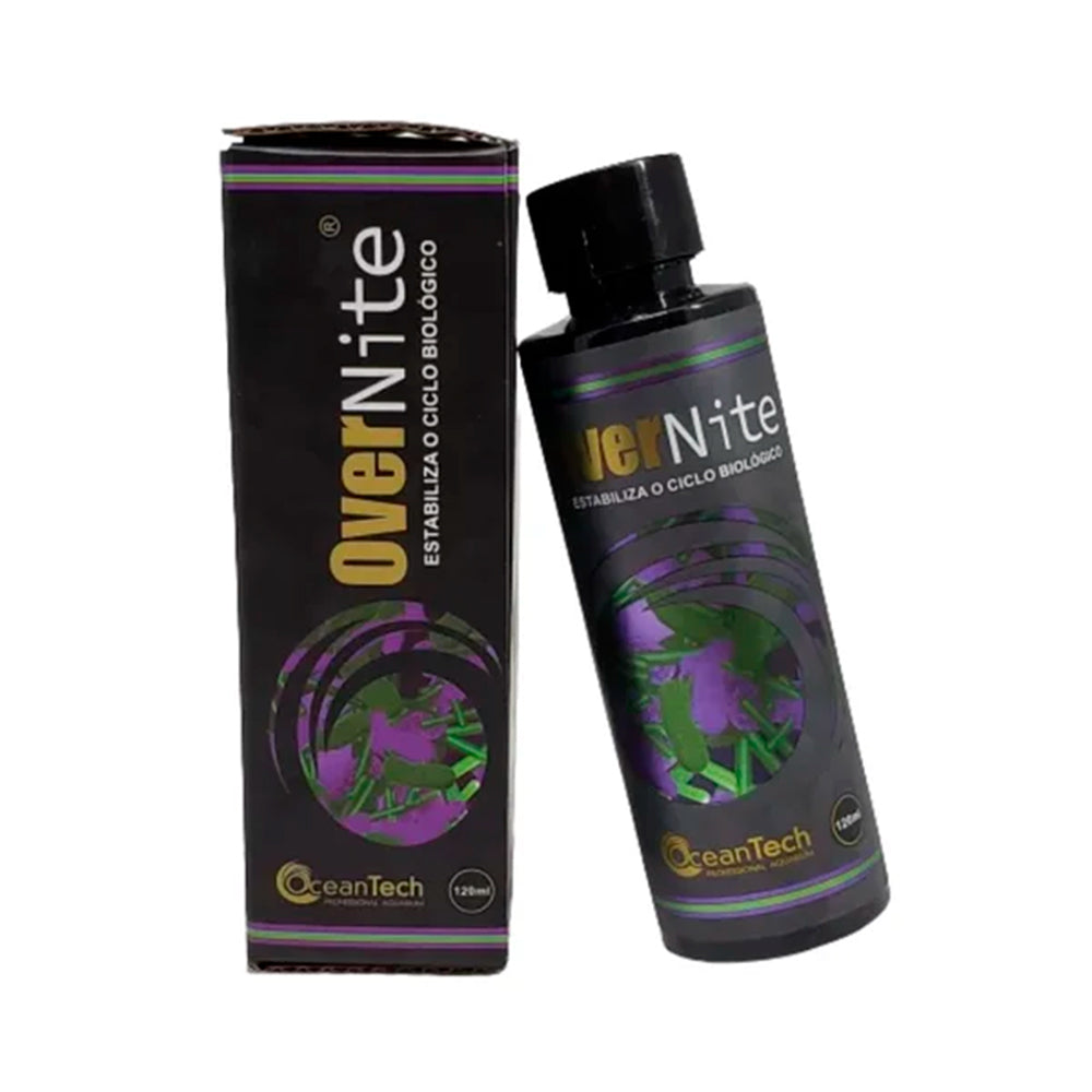 OVER NITE 120ML - OCEAN TECH