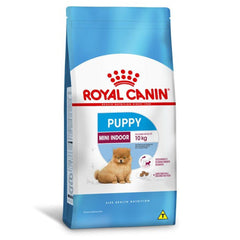ROYAL CANIN MINI INDOOR PUPPY/JR 2,5 KG