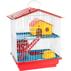 GAIOLA HAMSTER 2 ANDARES