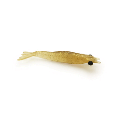 FISHING ISCAS CAMAROES ULTRA SOFT OFFSET 9CM GASOLINE 3 UNDS