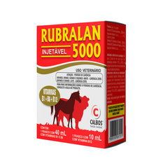 RUBRALAN 50 ML