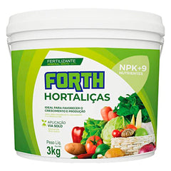 FORTH HORTALICA 3 KG