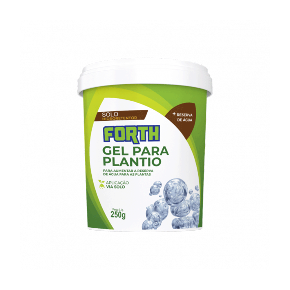 FORTH GELP/ PLANTIO 250GR
