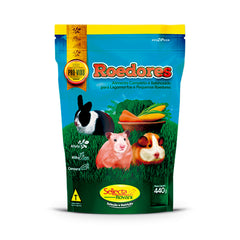 SELLECTA EXTRUSADO ROEDORES 440GR