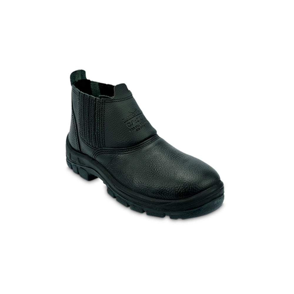 BOTINA 2 PIK LATEGO PRETO REF.10303 TOSCAFER N44