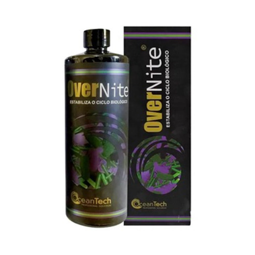 OVER NITE 250ML - OCEAN TECH