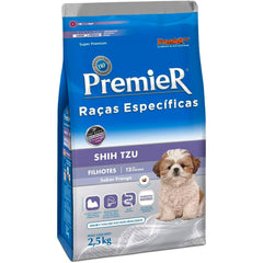 PREMIER RACAS ESPECIFICAS SHIH TZU FILHOTES 2,5KG