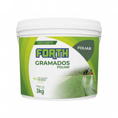 FORTH GRAMADOS FOLIAR 3KG