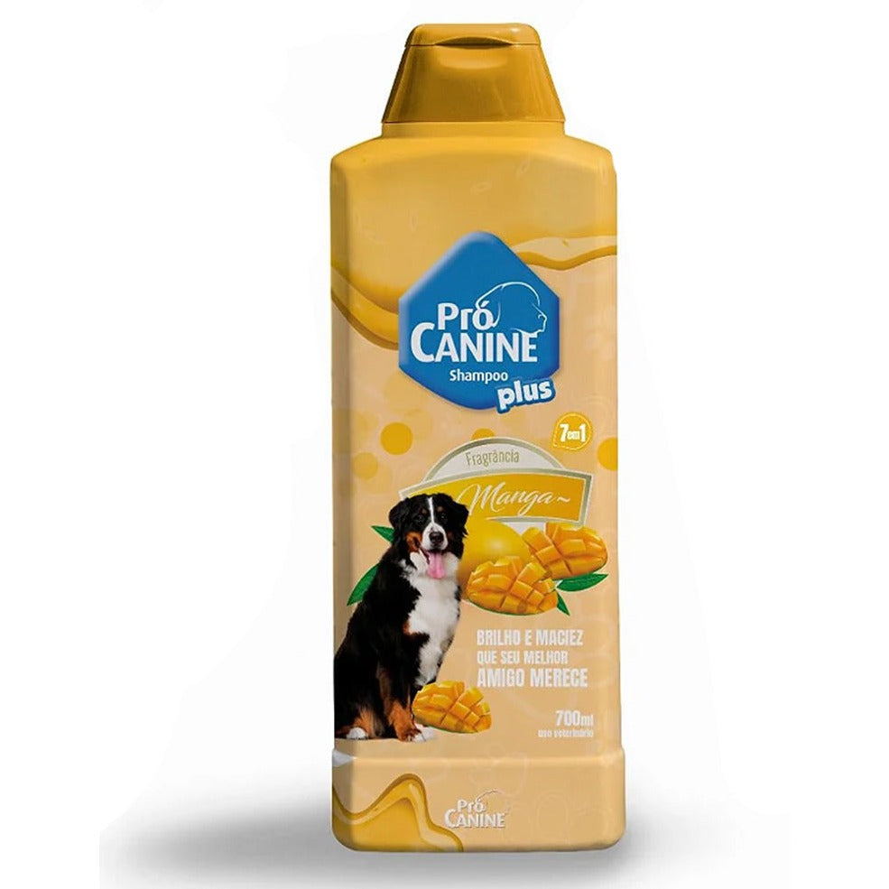 SHAMPOO PROCANINE FRUTAL MANGA 700ML