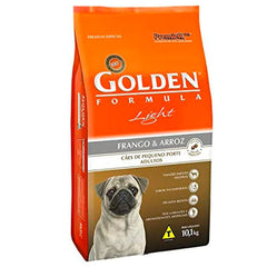 GOLDEN LIGHT AD R.P. FRANGO/ARROZ (MINI BITS) 10,1KG