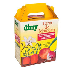 TORTA DE MAMONA 1KG DIMY