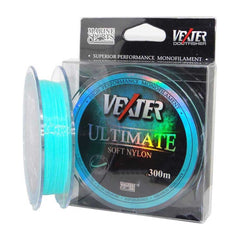 LINHA PESCA VEXTER 33MM AZUL ULTIMATE