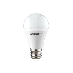 LAMPADA LED BULB BRANCA 9W BIVOLT LORENZETTI