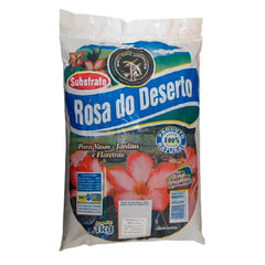 SUBSTRATO P/ ROSA DO DESERTO 1KG MATO VERDE