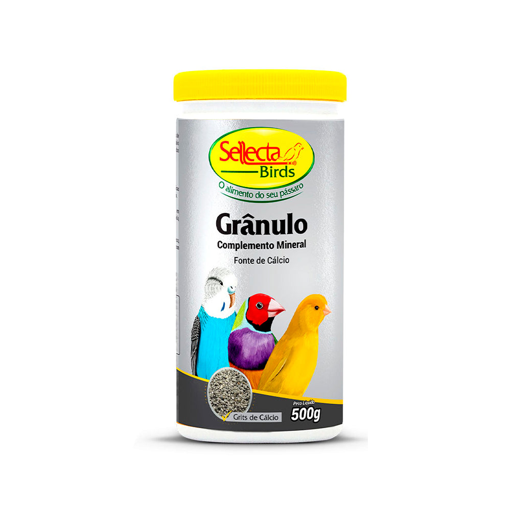 GRANULO SELLECTA 500 G
