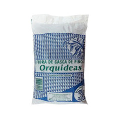 FIBRA CASCA DE PINUS ORQUIDEA 1 KG MATO VERDE