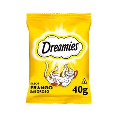 MP PETISCOS DREAMIES 40GR FRANGO