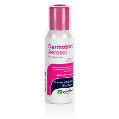 DERMOTRAT AEROSOL 110ML OURO FINO