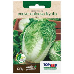 SEMENTE COUVE CHINESA KYOTO TOPSEED
